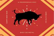 Año del Buey de metal