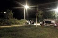 Hombre  fue baleado por robarle un celular en Pitalito