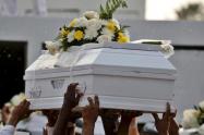 Menor de edad asesinada