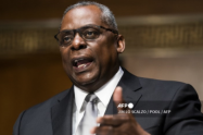 Lloyd Austin, jefe del Pentágono de EE.UU. 