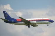 Avión Comercial