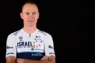 Chris Froome - Israel Start Up Nation