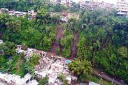 Calamidad pública emergencia en el barrio Baltazar2 Ibagué 