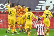 Barcelona Vs. Bilbao