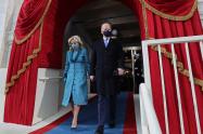 Joe Biden, presidente de Estados Unidos y Jill Biden