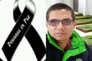 Asesinaron a Carlos Ortiz