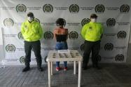 Captura con estupefacientes en Melgar