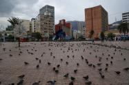 Cuarentena en Colombia
