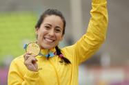 Mariana Pajón, Juegos Olímpicos