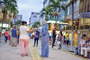 Covid-19 en mujeres en Ibagué 2021