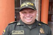 Coronel, Jhovanni Benavides