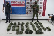 Depósito ilegal hallado en Chaparral