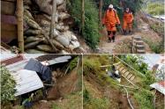 Emergencia Ancón Tesorito Ibagué 