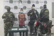 Exconvicto armado fue capturado en Mariquita