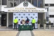 Condena a tres hombres por hurto en Manizales