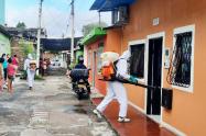 Las jornadas de fumigación se desarrollarán entre el 25 y 28 de enero e intervendrán las zonas de influencia de los ríos del Oro y Las Ceibas