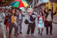 gestores culturales Ibagué 2021