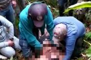 Primera víctima por inmersión en el Tolima