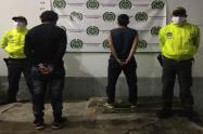 Capturaron a alias Pipas y Jarby