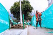 Jardines Urbanos Ibagué Limpia