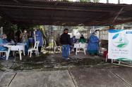 Jornada de pruebas Covid-19 Ibagué