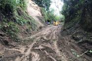 Malla vial rural de Ibagué