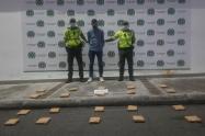 Marihuana incautada en Ibagué