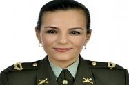 Mayor Carolina Rojas Aldana