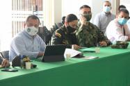 Importante acuerdo entre Comerciantes y Alcaldía en Pitalito con el fin de evitar aglomeraciones
