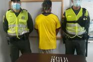  Menores capturados en flagrancia delinquían en comunas