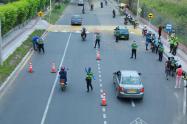 Medida sobre el uso adecuado del casco 