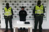 Capturaron en Lérida a mujer con una libra de marihuana