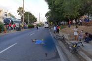 Avenida Crisanto Luque