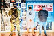 Negro Acacio hacía parte del cartel de los más buscados