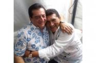 Jorge Oñate y Poncho Zuleta