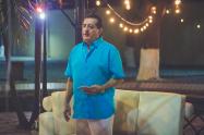 Jorge Oñate, cantante vallenato