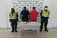 Operativos en El Espinal deja dos capturas