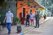 Operativos en Ibagué 