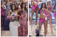Paulina Vega coronada como Miss Universo en 2015