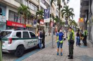 Pico y cédula en Ibagué