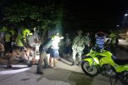 Plan toma a localidad en Venadillo