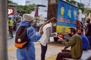 Protegiendo del Covid-19 Ibagué 
