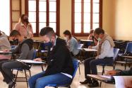 Pruebas del Icfes para validar el bachillerato