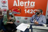 Secretaria de las Tic de Ibagué, Claudia Rengifo sobre Misión Tic 2022