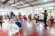 Secretaría de Movilidad de Ibagué al barrio 2021
