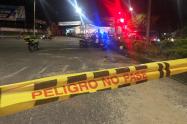 Sicariato de Culebro en Ibagué