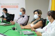Vacunación Huila