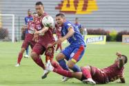Tolima Vs. Pasto