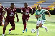 Tolima vs Nacional