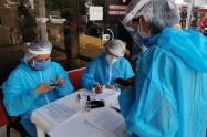 Contagios Neiva